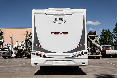 Nevis 870, model 2024