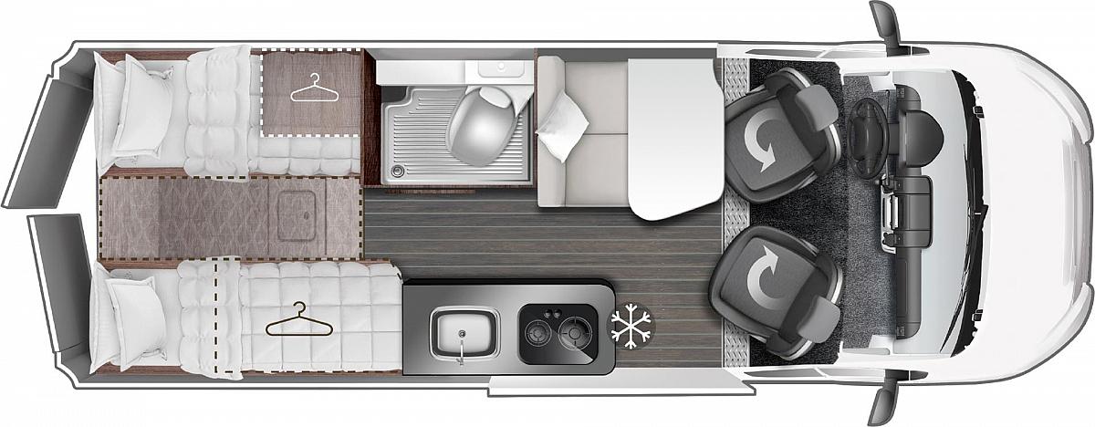 Livingstone 6, model 2024